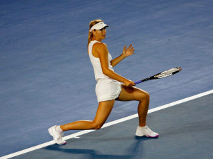 Картинка мария шарапова спорт теннис