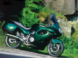 Картинка мотоциклы triumph