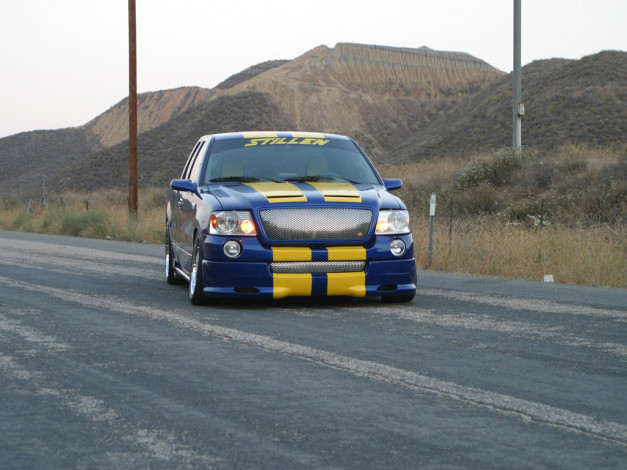 Обои картинки фото автомобили, ford