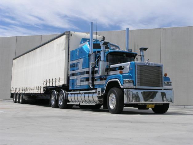 Обои картинки фото автомобили, mack