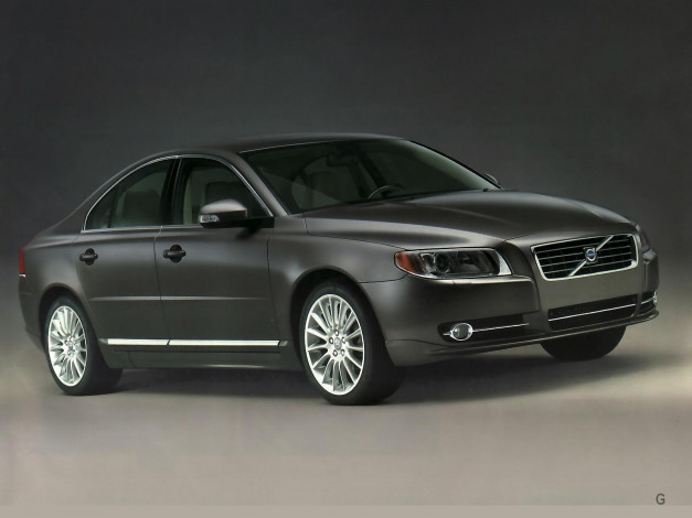 Обои картинки фото автомобили, volvo
