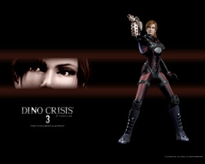 Картинка видео игры dino crisis