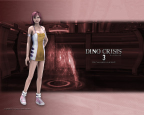 Картинка видео игры dino crisis