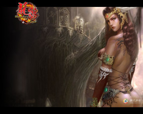 Картинка видео игры shadow of legend