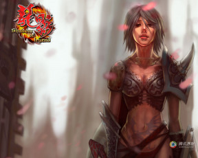 Картинка видео игры shadow of legend