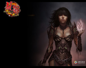 Картинка видео игры shadow of legend