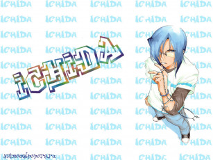 Картинка аниме bleach