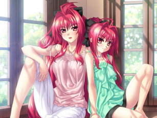 Картинка аниме polyphonica