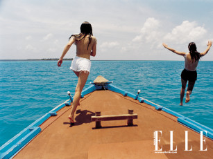 Картинка бренды elle