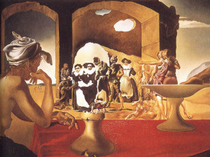 Картинка cальвадор дали рисованные salvador dali