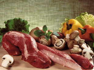 Картинка еда мясные блюда