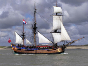 Картинка корабли парусники