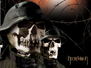 Картинка necrovision видео игры