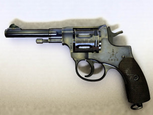 Картинка оружие револьверы