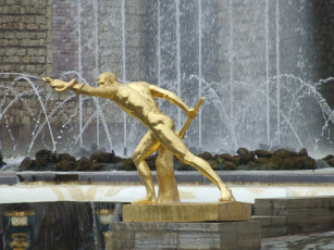 Картинка питер города санкт петербург петергоф россия