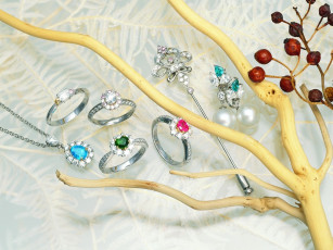 Картинка разное украшения аксессуары веера