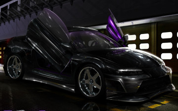 Картинка автомобили mitsubishi