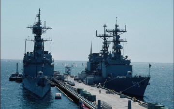 Картинка корабли порты причалы