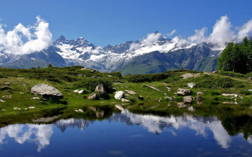 Картинка природа горы