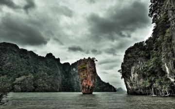 Картинка природа побережье