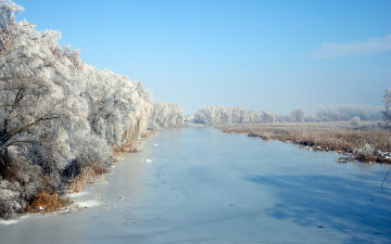 Картинка природа реки озера