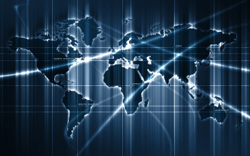 Картинка разное глобусы карты