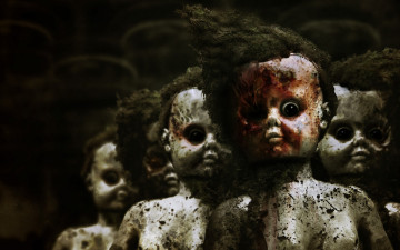 Картинка разное игрушки