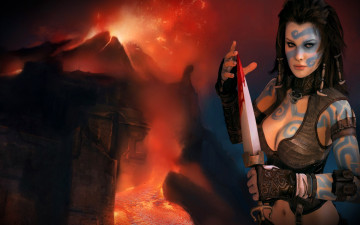 Картинка видео игры age of conan hyborian adventures