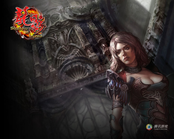 Обои картинки фото видео, игры, shadow, of, legend