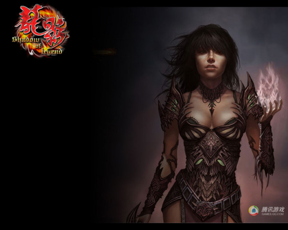 Обои картинки фото видео, игры, shadow, of, legend