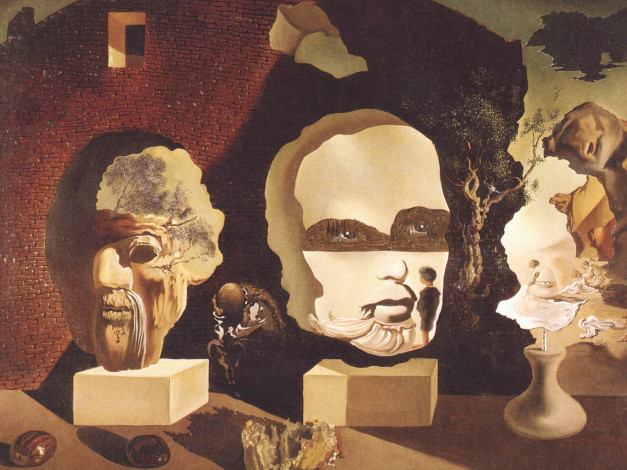 Обои картинки фото cальвадор, дали, рисованные, salvador, dali