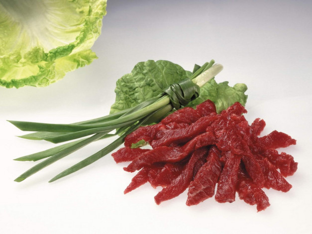 Обои картинки фото еда, мясные, блюда