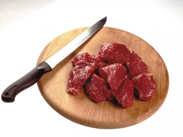 Обои картинки фото еда, мясные, блюда