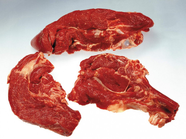 Обои картинки фото еда, мясные, блюда