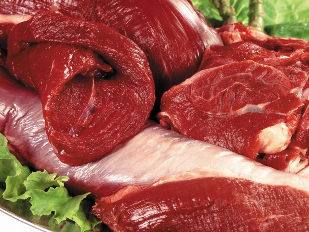 Обои картинки фото еда, мясные, блюда