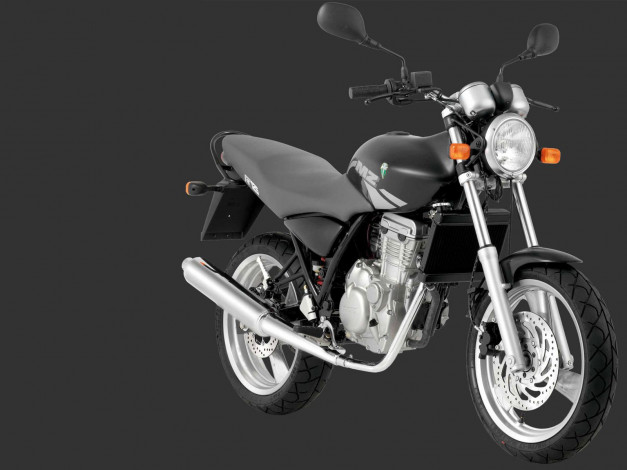 Обои картинки фото мотоциклы, mz