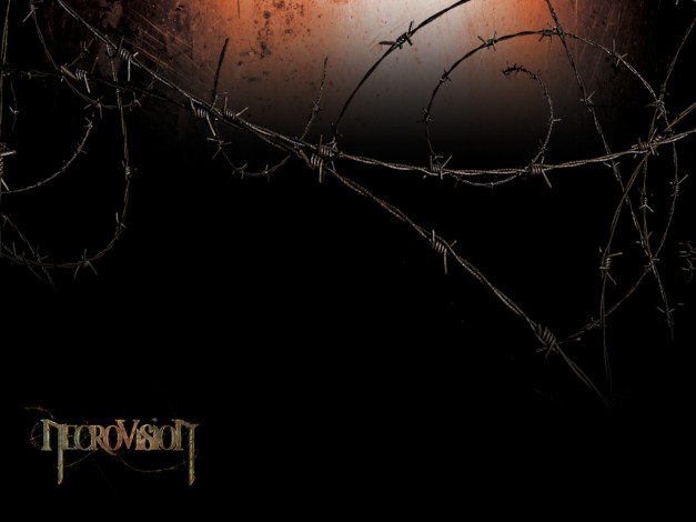 Обои картинки фото necrovision, видео, игры