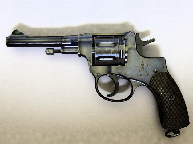 Обои картинки фото оружие, револьверы