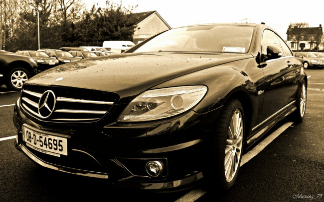 Обои картинки фото автомобили, mercedes, benz