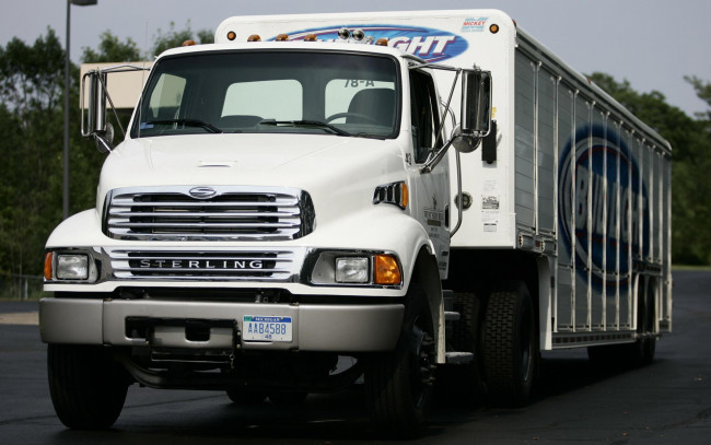 Обои картинки фото автомобили, sterling