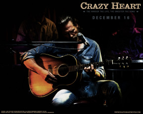 Картинка crazy heart кино фильмы