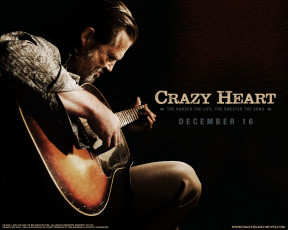Картинка crazy heart кино фильмы