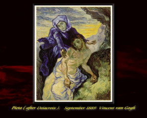 Картинка vincent willem van gogh рисованные