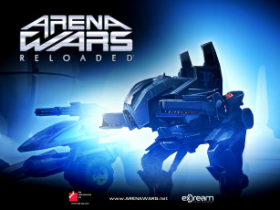 обоя arena, wars, reloaded, видео, игры