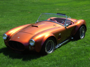 Картинка автомобили ac cobra shelby