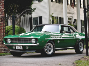 Картинка автомобили chevrolet