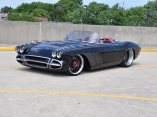 Картинка автомобили chevrolet