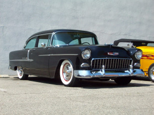 Картинка автомобили chevrolet