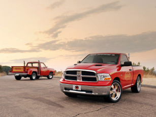 Картинка автомобили dodge