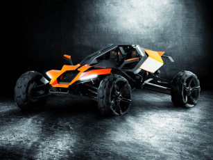 Картинка автомобили ktm